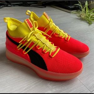 PUMA Clyde Court Disrupt Basketball sneakers
